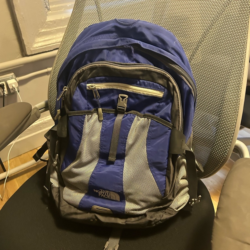 North Face Backpack - image 1